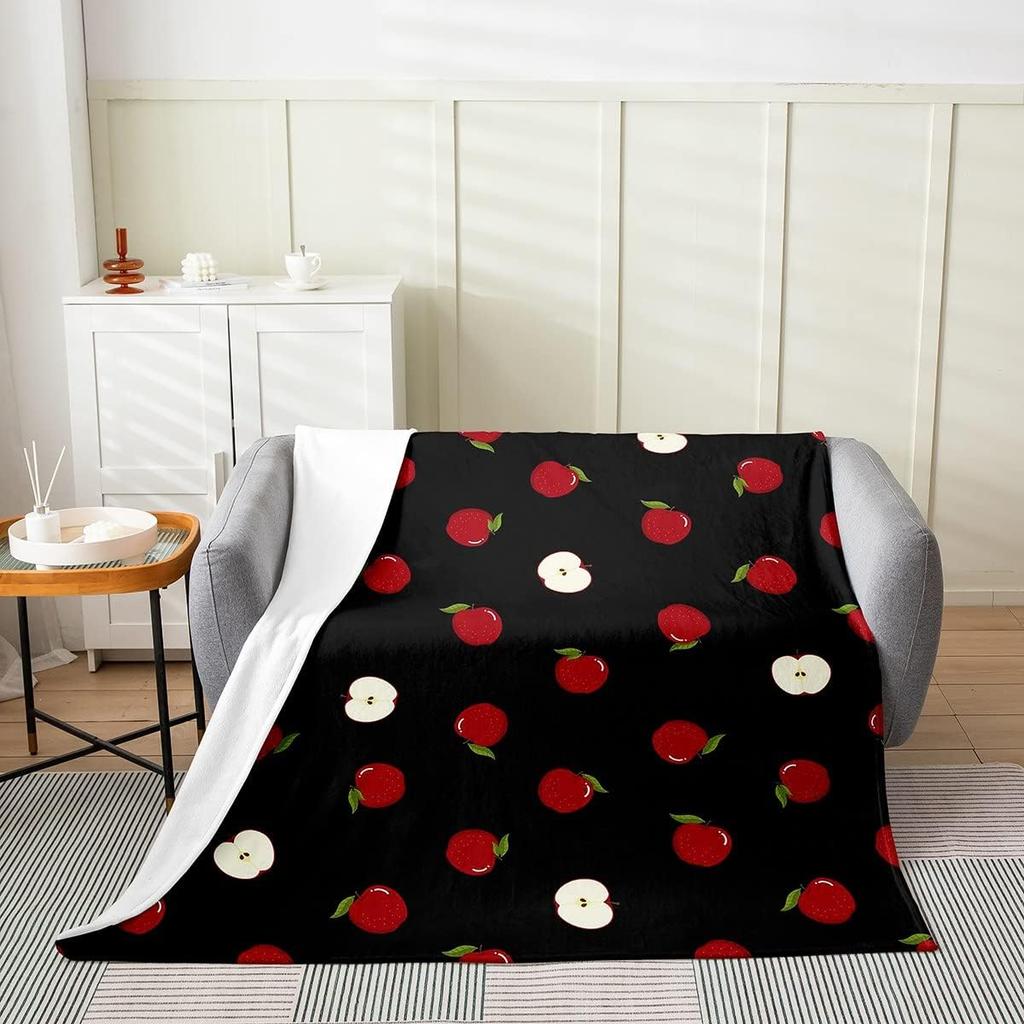 GUOYU Blanket Japanese Ukiyoe Theme Flannel Fleece Throw Blanket MulticolorAll Season Warm Soft 3D Printed Patterns Unisex Japanese