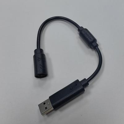 USB Отрывной кабель для адаптера-донгла контроллера, кабель-конвертер с магнитными кольцами, игровые аксессуары