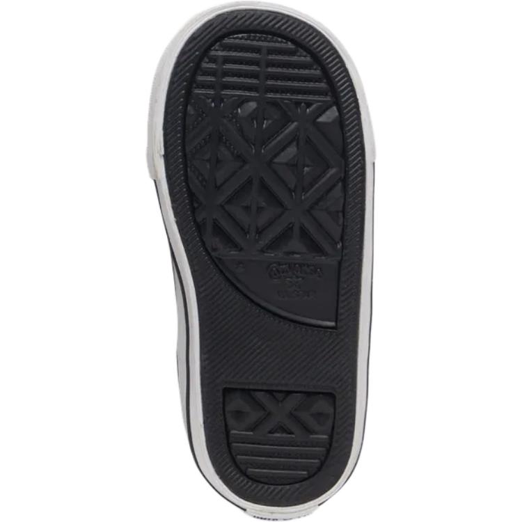 Converse All Star Comfortable Mid Top Walking Shoes Baby Shoes Purple A09321C