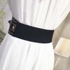 Personalized Design Y2K Cool Girls Belt Punk Style Irregular Leather Belt  Women
