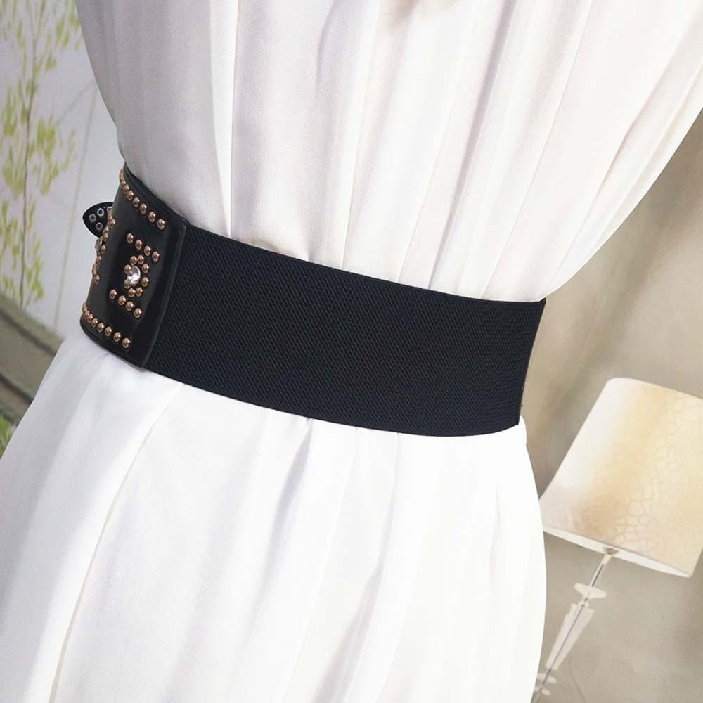 Personalized Design Y2K Cool Girls Belt Punk Style Irregular Leather Belt Women