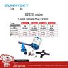 SUNNYSKY Brushless Motors & Propeller Bases for RC Drones (CN version)
