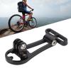 Aluminum Alloy Cycling Computer Mount for Garmin/ Wahoo/ Bryton/Cateye Cycling Accessory