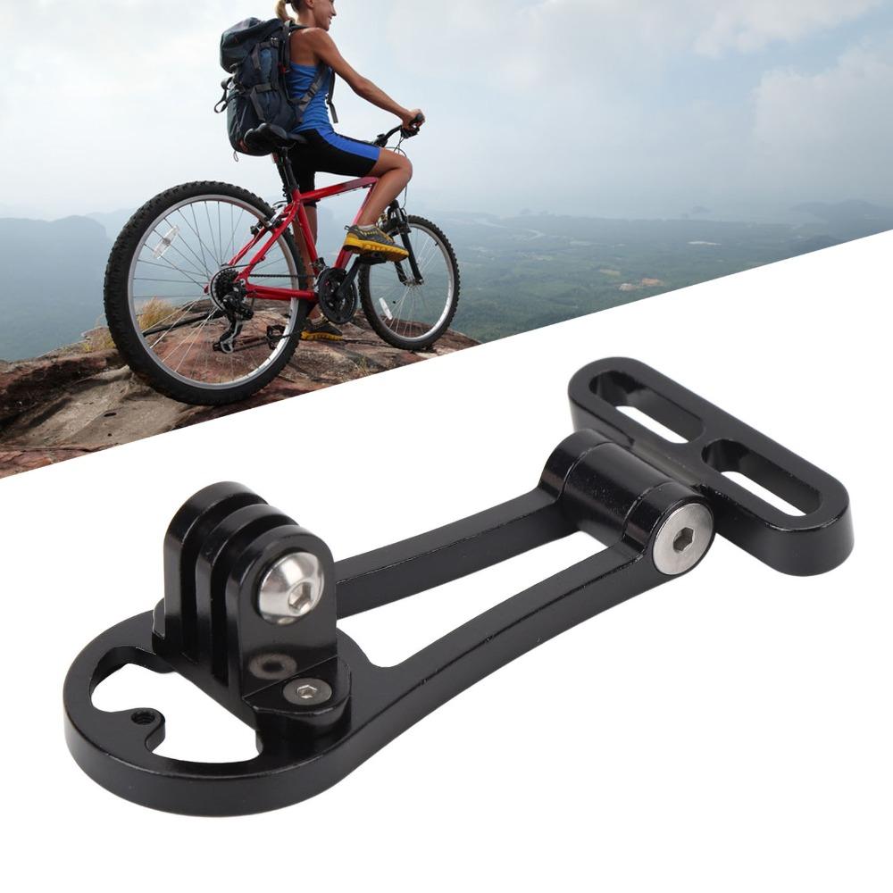 Aluminum Alloy Cycling Computer Mount for Garmin/ Wahoo/ Bryton/Cateye Cycling Accessory