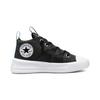 Converse Детские парусиновые кроссовки Chuck Taylor All Star Ultra Easy-On Mid-Top графитово-черного цвета 372836C