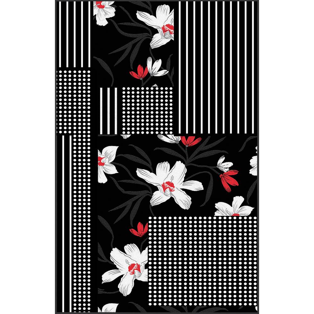 Rovigo Home Printed Washable Carpet RVG1868-SM270