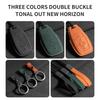 Car Key Case Cover For Mercedes Benz A B C E S Class W204 W205 W212 W213 W176 GLC CLE CLA GLB GLC GLS AMG W177 W222 Keychain UU4