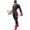 В наличии Ct Playthings Сорвиголова Черно-Красная Фигурка SHF Mafex 223 Комиксная Версия Аниме Экшн-Фигурка Фигурка Статуя Модель Подарки Детские Игрушки