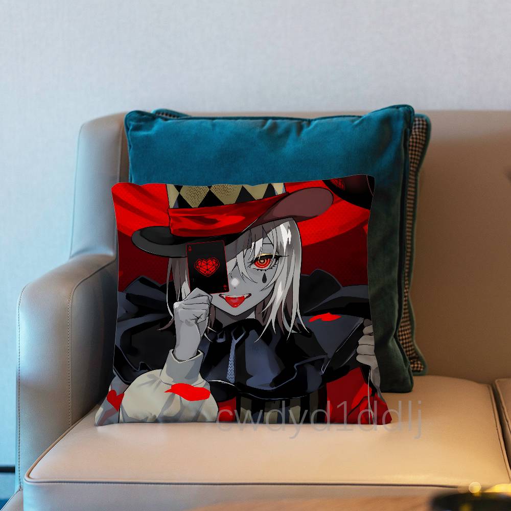 KKanaria KING Cushion Cover Pillow Cover Decor Pillowcase Printed Cushion Case For Couch