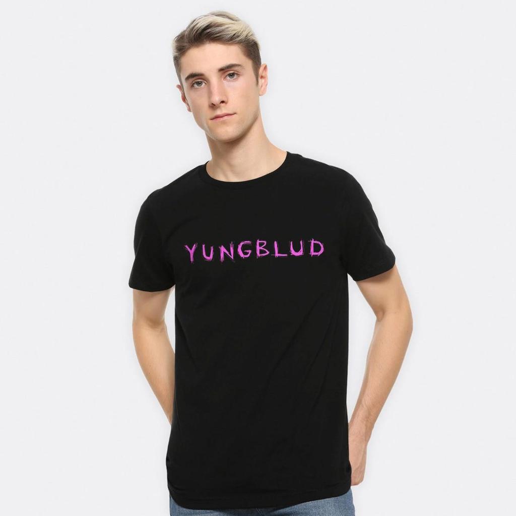 Футболка Yungblud, мужские и женские размеры (MSC-869003)