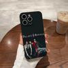 Чехол для телефона Palaye Royale с музыкой для 15 Pro Max Iphone 14 16 Pro Max 12 15 Plus 13 Pro 11 Xr X Xs Силиконовая задняя крышка
