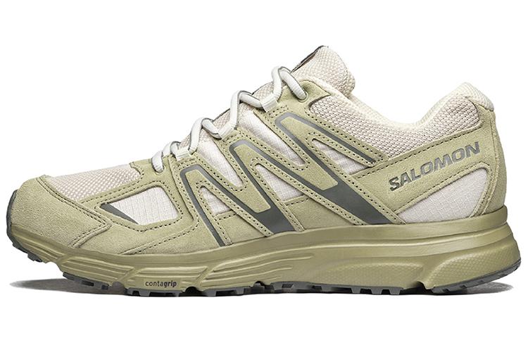 SALOMON X Mission 4 Замша 'Синий' 417483