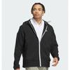 Adidas Golf 24fw Gotu Quilted Dwr Full Zip Jacket Il0581