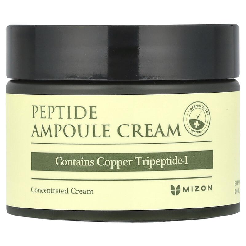 Peptide Ampoule Cream, 1.69 fl oz (50 ml)