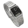 Мужские цифро-аналоговые часы Casio AQ230A-1 с двойным временем