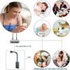HD 1080P Mini Camera Motion Detection WiFi Camera Video Recorder Indoor Home Security Surveillance Camcorder Support Remote View
