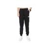 Puma Casual Sports Breathable Printed Trousers Men Bottoms Black 846566-01