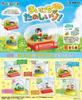 RE-MENT Crayon Shin-chan Terrarium Everyday Is Fun Box Products, 6 Types, 6 Pieces