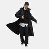 Y-3 Утилитарный джемпер осенне-зимней вязки Мужской свитер Черный 39-H63084