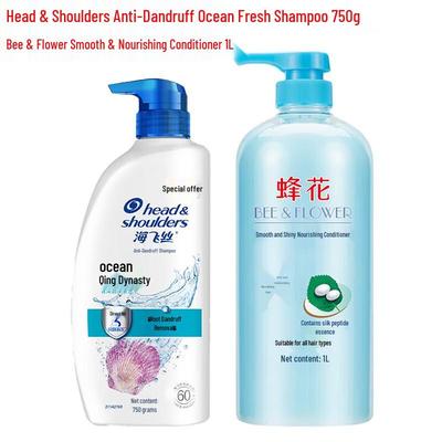 Набор шампуня и кондиционера Head & Shoulders Океанская свежесть