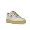 Nike Air Force 1 07 LX Женские кроссовки Coconut Milk кремово-лимонного цвета бледно-ванильного DO9456-100