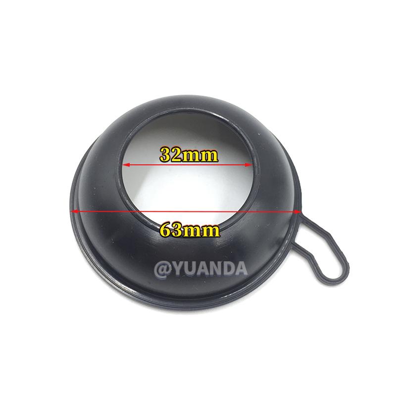 FOR Honda CB600F CB 600 F HORNET 1998-2006 Carburetor Carb repair kit Plunger diaphragm