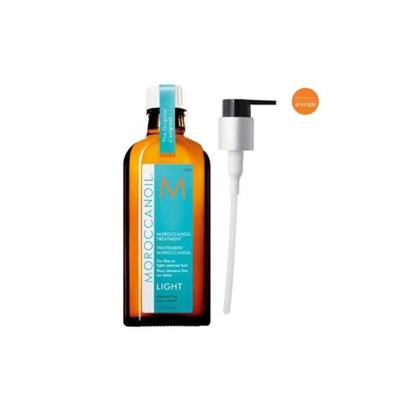 Марокканское масло Treatment Light 100 мл