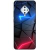 Для vivo V17 Чехол Мягкий Силиконовый ТПУ Чехол для Телефона Для Vivo 1920 Чехол Коке Для Vivo v17 Россия Vivo S1 Pro Фунда V1945A Чехол