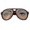 Halloween Cosplay Party DIY Decorations Funny Costume Eye Glasses Toy Holiday Prop Eyewear Gag Gift