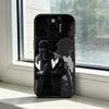 W-Werenoi D-Diamant Noir Phone Case For iPhone 17,16,15,14,13,12,11 Plus,Pro Max,XS,Colorful Silver Phone case Funda Cover