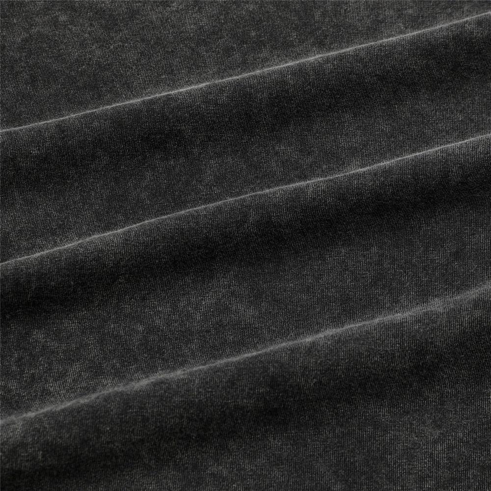 Hip Hop Oversize Washed T-Shirt Streetwear Anime Dragon Ball Graphic Printed T Shirt Men Short Sleeve Tshirt