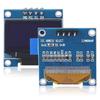 128 X 64 0.96 Inches OLED Display 12864 LCD Module for 51 Series MSP430 STM32