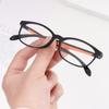 Мужские и женские винтажные элегантные очки для чтения, ультралегкая оправа, защита глаз