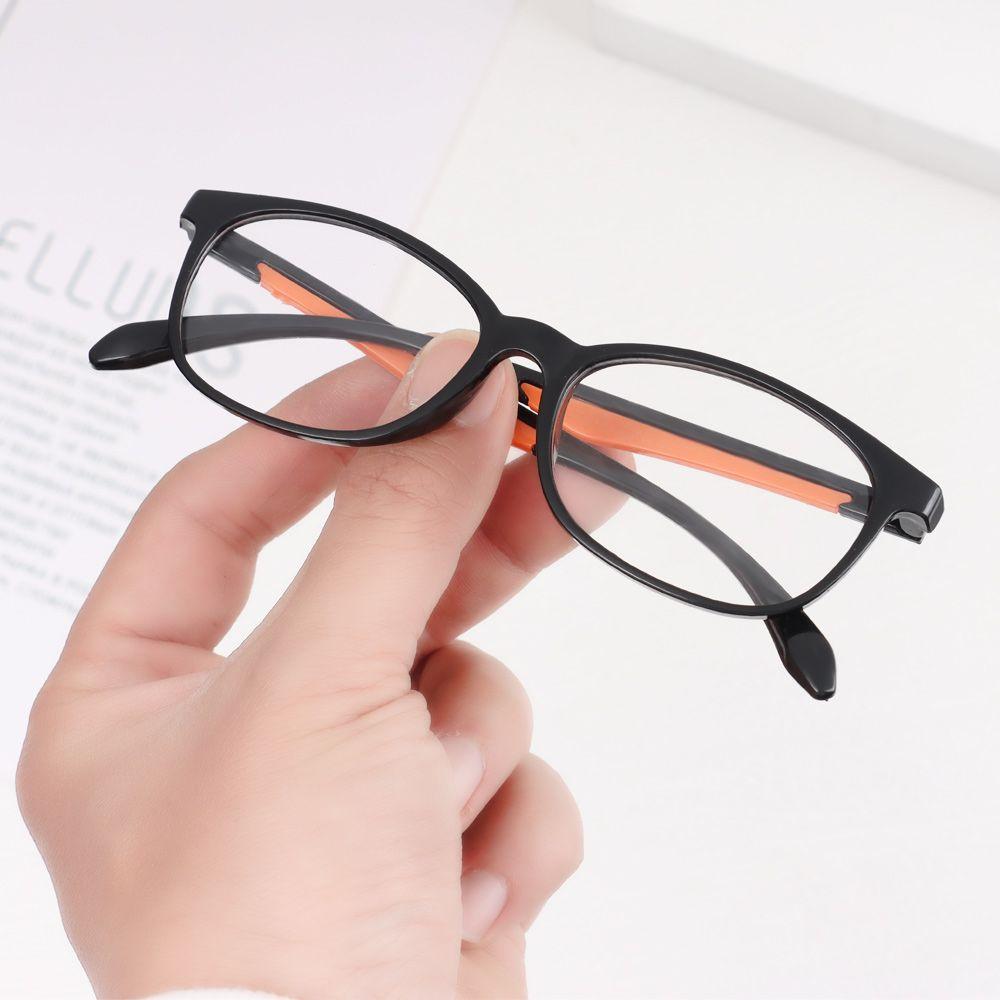 Мужские и женские винтажные элегантные очки для чтения, ультралегкая оправа, защита глаз