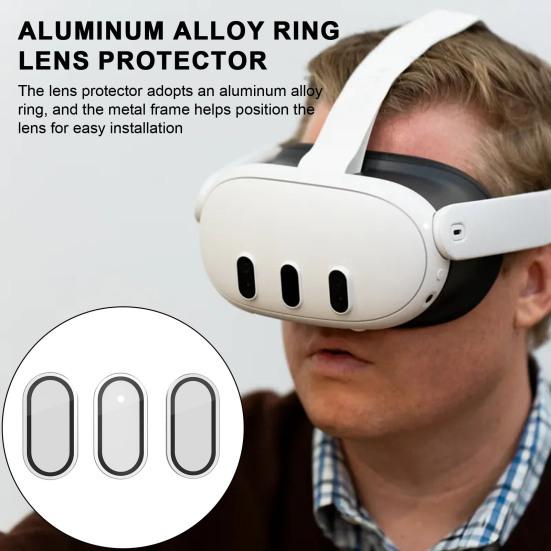 Защитная пленка для объектива камеры, тонкое закаленное стекло 9H, устойчивое к царапинам, 360-градусный полный охват экрана камеры