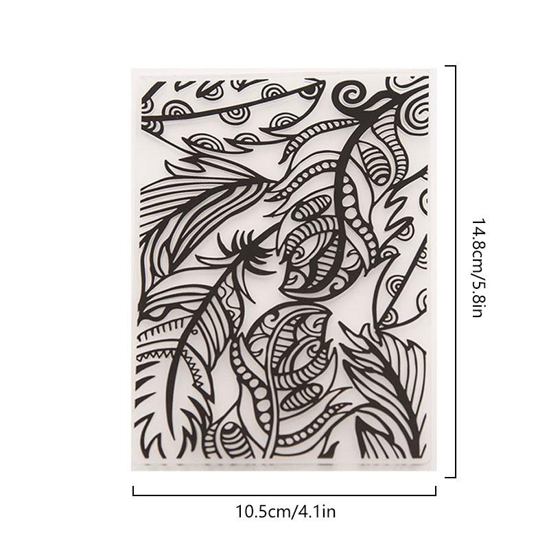 Папки для тиснения с цветочным фоном для скрапбукинга Бумага для самостоятельного изготовления шаблонов для поделок Формы для изготовления альбомов 3D-штампы для резки пластика