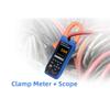 OWON CMS101 3in1 1000A ACDC Digital Clamp Meter+Recorder+Oscilloscope 20000 Counts True RMS