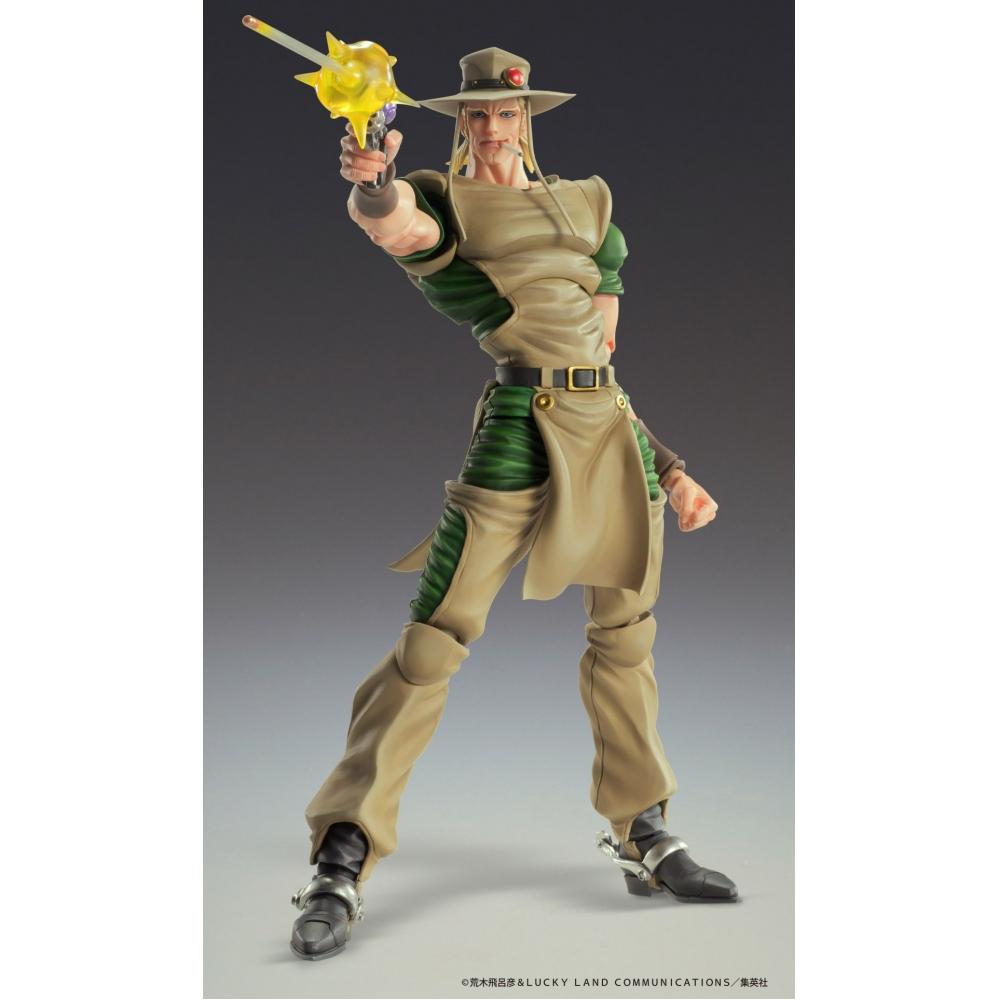 MedicoS Jojo's Bizarre Adventure Super Action Статуэтка Hol horSe Jojo's Bizarre
