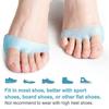 Women"s Metatarsal Pads, 4 Piece Ball Foot Pads For Metatarsal Neuroma Mortons Neuroma Pads Shrinking Burning Pain Relief