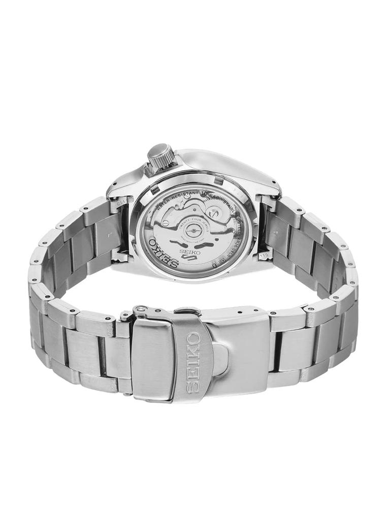 SEIKO Seiko 5 Sports Automatic 100m Water Resistant Dial Watch SRPE51K1 Gray Men's