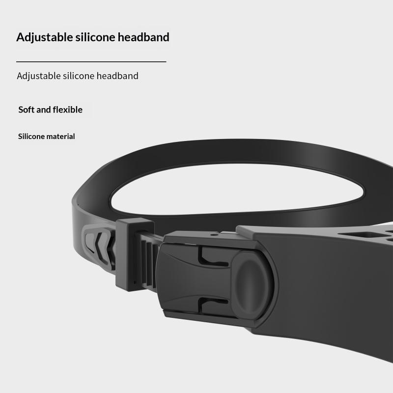 Front Head Swimming Training Snorkel Silicone Mouthpiece Junior Swimmers Full Dry Diving Equipment For Female Male Youth