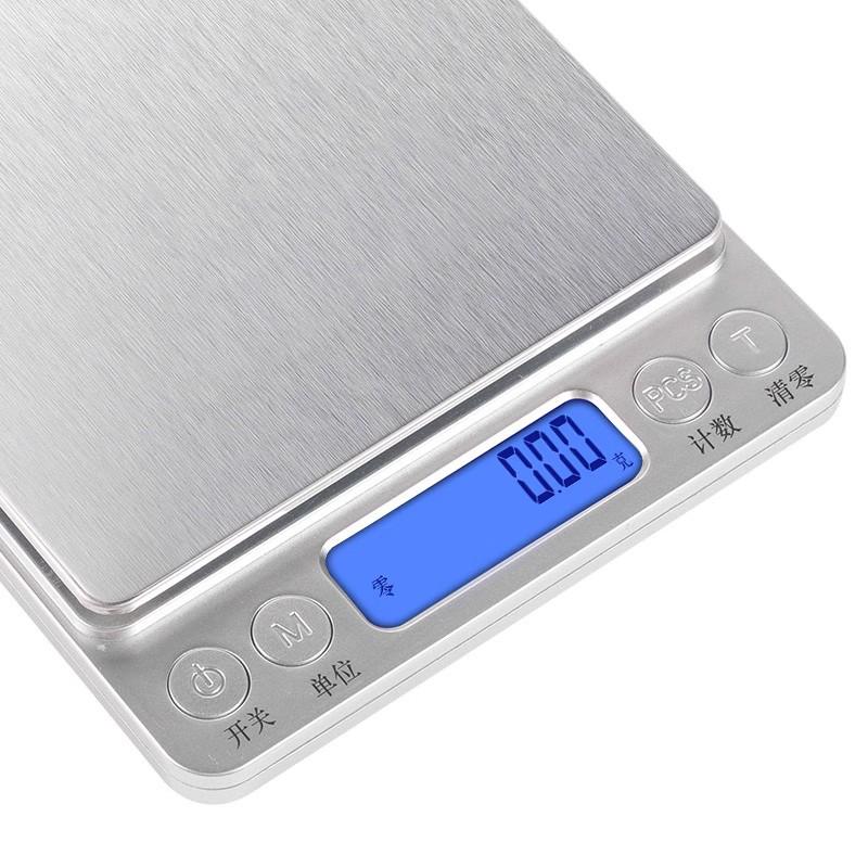 Mini Digital Pocket Scale for Jewelry & Kitchen, 0.01g Precision