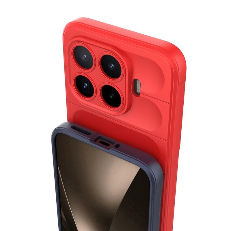 Чехол для Xiaomi 17T Pro Чехол-бампер для Xiaomi 17T Mi 17T Pro Funda TPU Противоскользящий Силиконовый Ударопрочный Защитный Чехол для Телефона Xiaomi 17T Pro