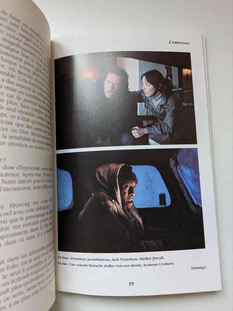 [Б/У] Маленькая книга о Стэнли Кубрике