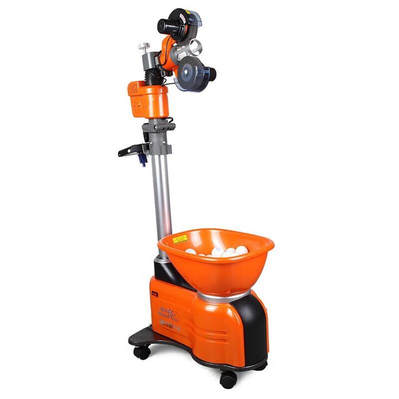 Double Fish E6 Table Tennis Serving Machine