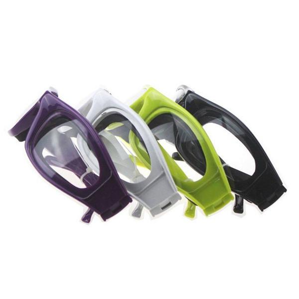 Защитные кухонные очки для резки лука с защитой от запотевания из поликарбонатного материала для взрослых