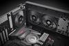 Thermaltake TOUGHFAN 12 Pro, Без светодиодов, Высокоскоростной, Высокое статическое давление, Модель с 5-летней гарантией, 1 шт., CL-F139-PL12BL-A, FN2010