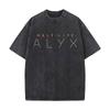 Half Life Alyx Игровое Искусство Винтажный Потертый Стиранный Хлопок Короткий Рукав Уличная Одежда Комплект