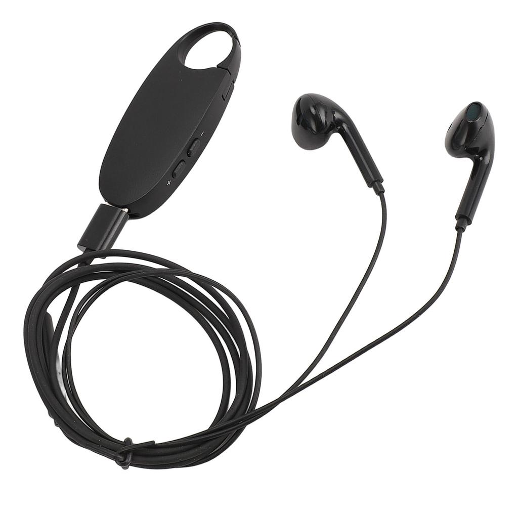 Recorder AI Noise Cancelling Voice Activated Magnetic Voice Recorder MP3 Player 70H Working 400mAh