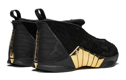 Jordan 15 Ретро Дёрнбехер 2018 GS BV7110-017